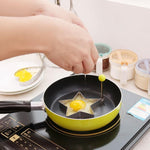 Hot Fried Egg Pancake Shaper "Stainless Steel"