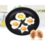 Hot Fried Egg Pancake Shaper "Stainless Steel"